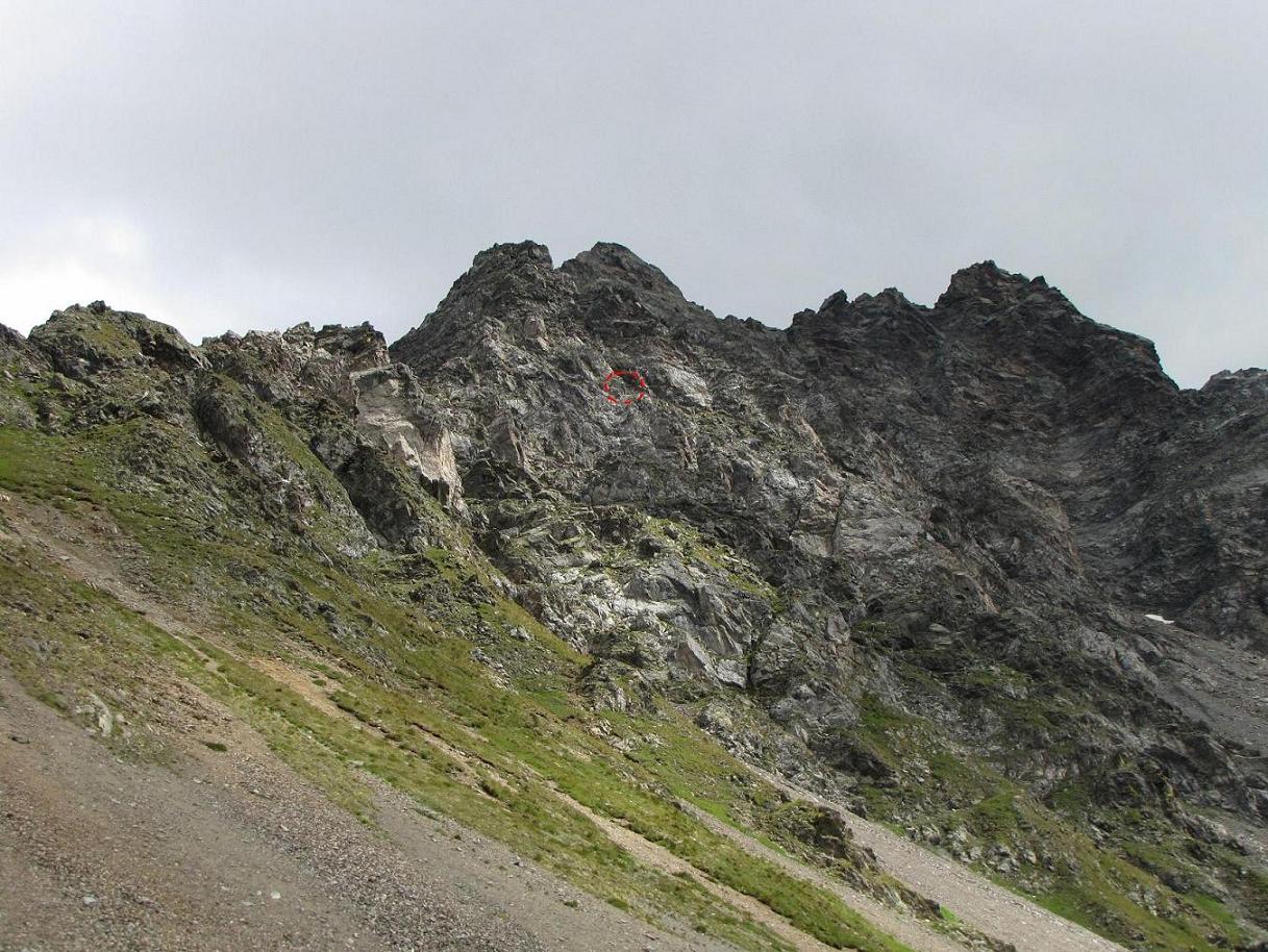 Il sentiero degli alpini del monte Albiolo